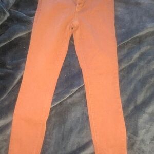 Anthropologie Women's Brown Skinny Jeans